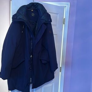 Polo Ralph Lauren men winter warm jacket